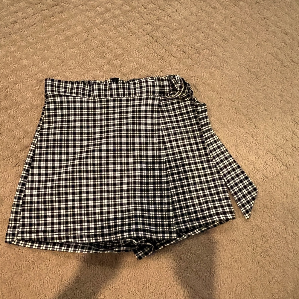 altar’d State  skort